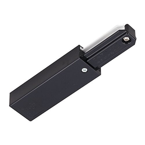 [New] Toshiba Litech Lighting Rail VI Type Feed Incap (Black) NDR0231 (K)