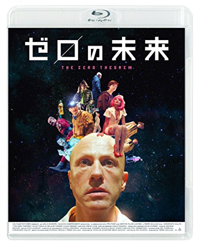 [New] Zero Future Special Price [Blu-ray]