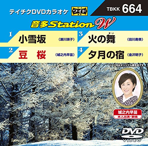 [New] Taichik DVD Karaoke Otata STATION W