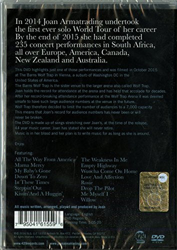 【新品】 Me Myself I - World Tour Concert [DVD] [Import]
