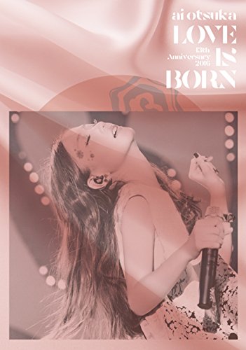 【新品】 LOVE IS BORN ~13th Anniversary 2016~ [Blu-ray]