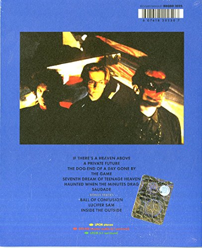[New] SEVENTH DREAM OF TEENAGE HEAVEN [BLU-RAY] [IMPORT]