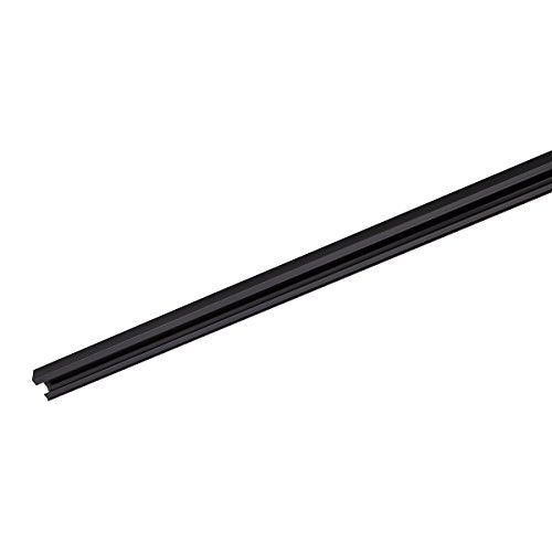 [New] Toshiba Litech Lighting Rail VI Type (1m) (Black) NDR0211 (K)