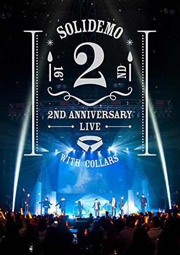 [New] SOLIDEMO 2nd Anniversary Live Bonds [DVD]