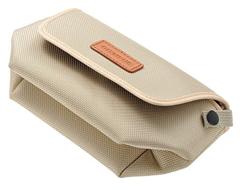 [New] OLYMPUS Mirrorless SLR soft case beige