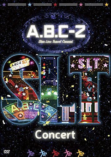 [New] A.B.C-Z Star LINE TRAVEL CONCERT (DVD first limited edition)