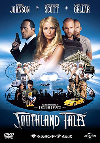 [New] Southland Tales [DVD]