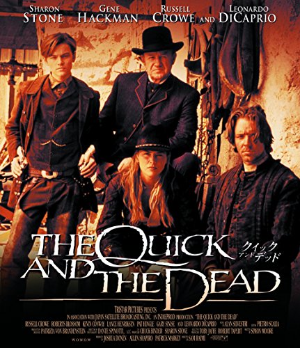 [New] Quick & Dead Blu-ray