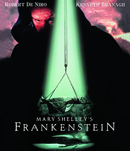[New] Frankenstein Blu-ray