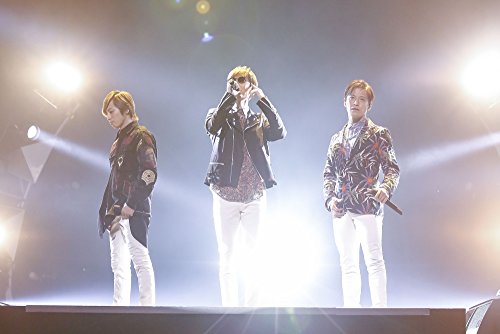[New] W-inds. 15th Anniversary Live Tour 2016 "Forever Memories" Normal edition Blu-ray