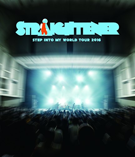 [New] STEP INTO MY WORLD TOUR 2016 [Blu-ray]