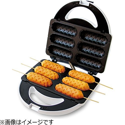 [New] D-STYLIST Waffle Dog Maker KK-00353