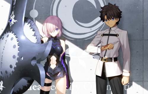 【新品】 Fate/Grand Order -First Order-(完全生産限定版) [DVD]