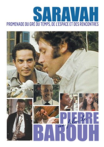 [New] Salava "Walk or Encounter Beyond Space -Time" ~ Pierre Baroo and Brazil Music 1969 ~ 2003 ~ [DVD]