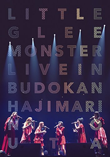 【新品】 Little Glee Monster Live in 武道館~はじまりのうた~(Blu-ray Disc)