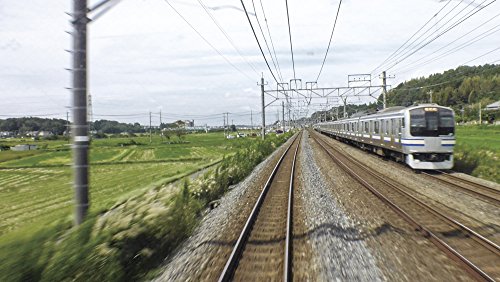 [New] 255 Series Limited Express Shiosai 4K shooting Choshi ~ Tokyo [Blu-ray Disc]