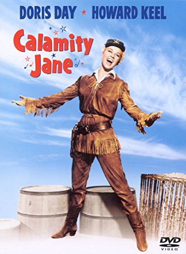 [New] Calamity Jane [DVD]