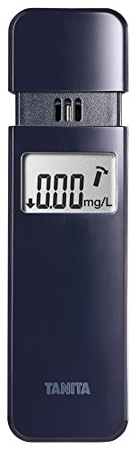 [New] Tanita Alcohol Checker Navy EA-100-NV