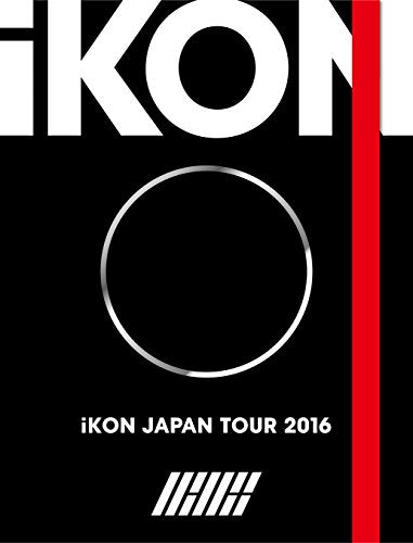 【新品】 iKON JAPAN TOUR 2016(2Blu-ray+2CD+PHOTO BOOK)(スマプラミュージック&ムービー対応)(初回生産限定盤)