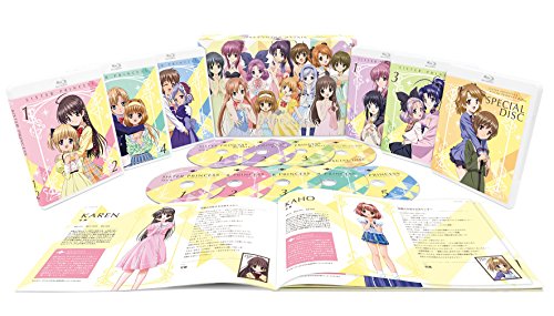 [New] Sister Princess 15th Anniversary Blu-ray Box (first limited edition)