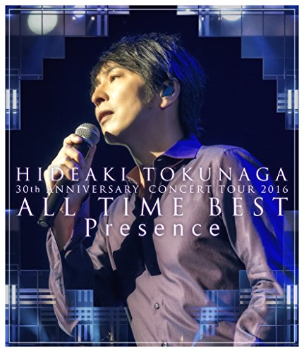 [New] 30th ANNIVERSARY CONCERT TOUR 2016 All Time Best Presence [Blu-ray]