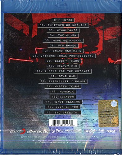【新品】 Live at Circus [Blu-ray] [Import]