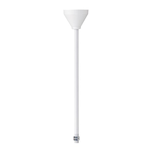 [New] Toshiba Litech Lighting Rail VI Type Pipe Hanging Equipment (50cm) (White) NDR0313