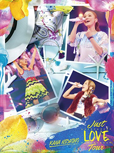 【新品】 Just LOVE Tour(初回生産限定盤) [Blu-ray]
