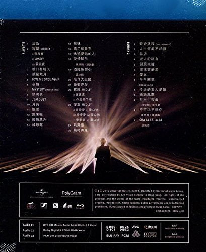 【新品】 Priscilla-Ism: Live 2016 [Blu-ray] [Import]