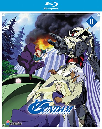 [New] Turn a Gundam -Blu -ray Collection 2