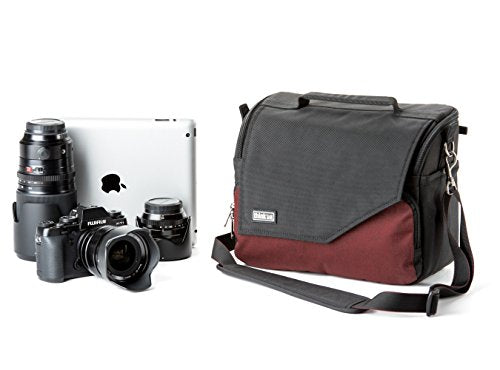 [New] ThinkTankphoto Mirrorless Mover 30i Deep Red 006746