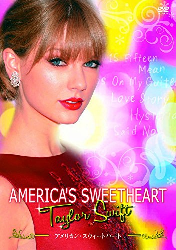 [New] Taylor Swift American Sweet Heart MUX-008 [DVD]