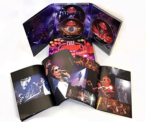 【新品】 EXILE ATSUSHI LIVE TOUR 2016 "IT&