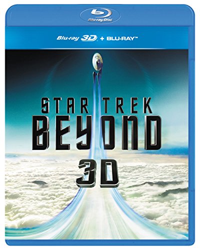 [New] Star Trek BEYOND 3D Blu-ray+Blu-ray set [Blu-ray]