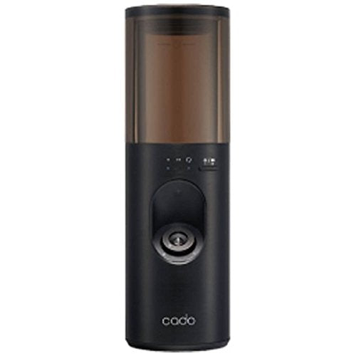 [New] Kado ultrasonic humidifier (in-vehicle / small space type black) CADO MH-C1U-BK