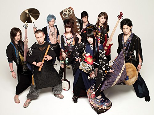 [New] Wagakkiband 1st USTOUR Shock-Deep Impact- (Limited edition of the first production) (compatible with Sumapla) [Blu-ray]