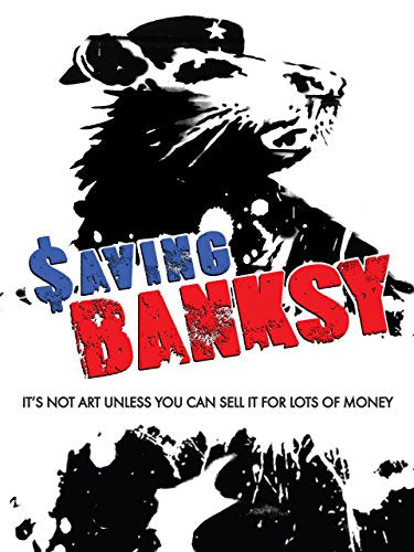 【新品】 Saving Banksy [DVD] [Import]