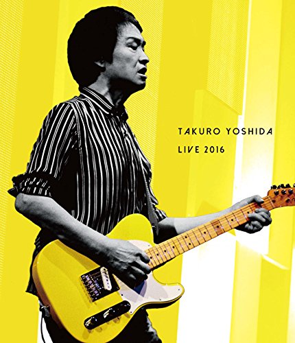 【新品】 吉田拓郎 LIVE2016 [Blu-ray]