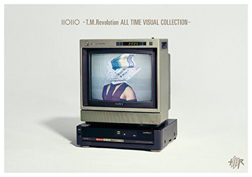 [New] 2020 -t.m.Revolution All Time Visual Collection- [DVD]