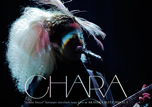 [New] "JUNIOR SWEET" INTIMATE INTERLUDE TOUR LIVE AT AKASAKA BLITZ 2016.11.3 [DVD]