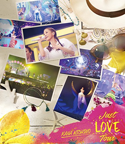 【新品】 Just LOVE Tour [Blu-ray]