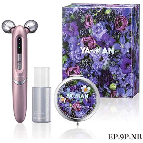 [New] Yarman Beauty Roller Holiday Kit "Tornado EMS Lift" EP9PNB