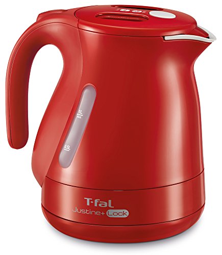 [New] Tiffar Electric Kettle 1.0L Justin Plus Rock Red KO4415JP