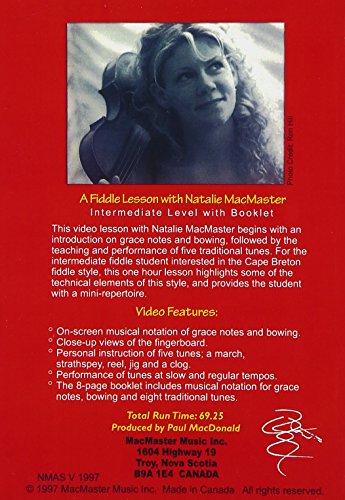 [New] A Fiddle Lesson [DVD] [IMPORT]