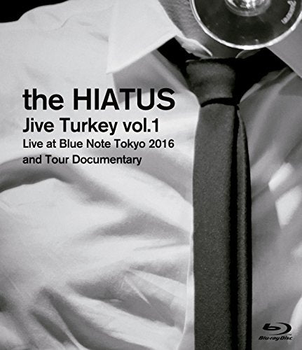 [New] "Jive Turkey Vol.1 Live at Blue Note TOKYO 2016 and Tour Documentary" [Blu-ray]